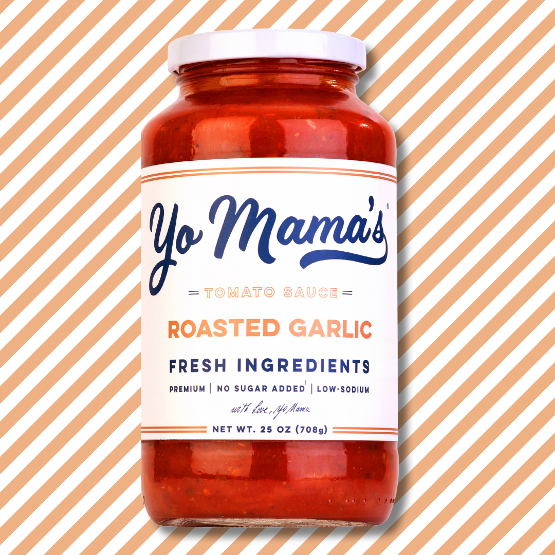 Yo Mama's Foods - Vente Sauces - Ail rôti1