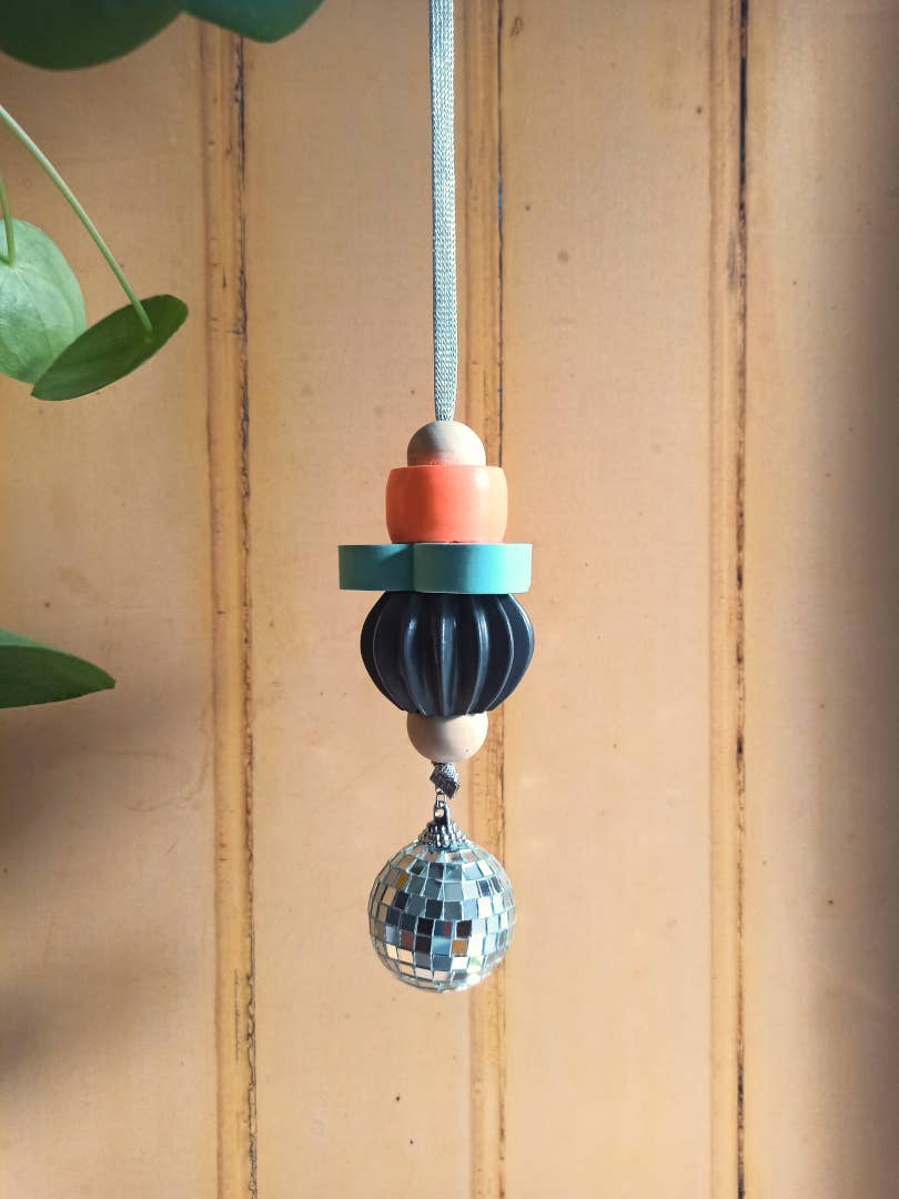 Hey Denise - Venta al por mayor Atrapasoles - Atrapasoles Flower en Jesmonite – decoración colorida y artesanal1