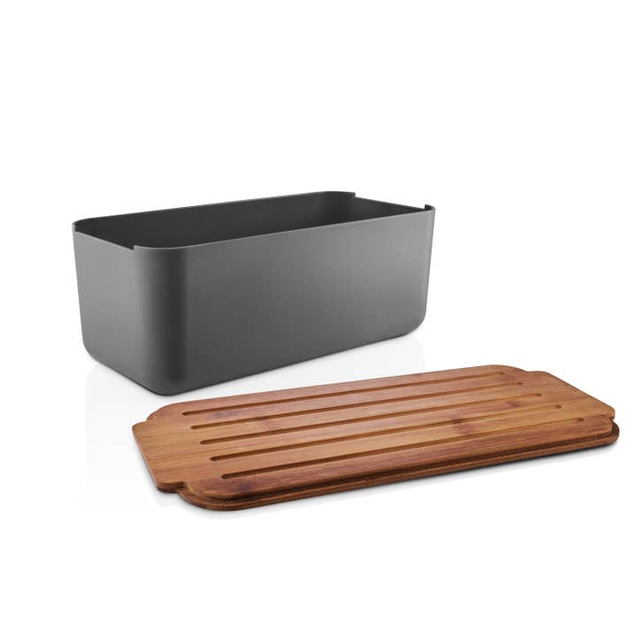 Forma House – wholesale Bread box – Eva Solo - Bread bin Elephant grey