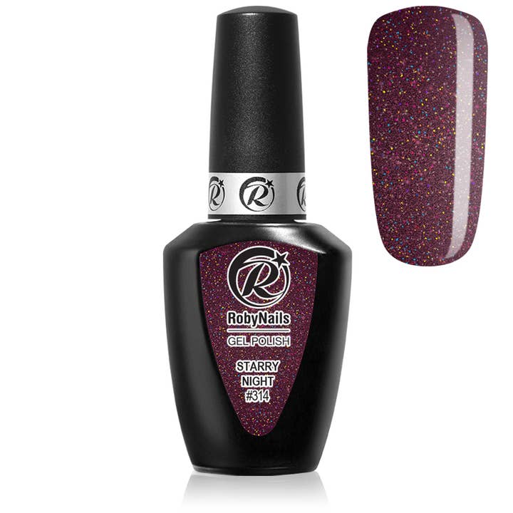 Esmalte Gel Noite Estrelada por atacado de Robynails S.r.l.