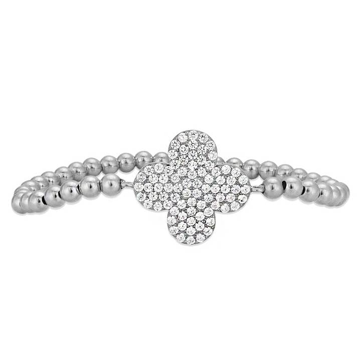 Clover Bracelet for wholesale by Bozkurt Jewelry