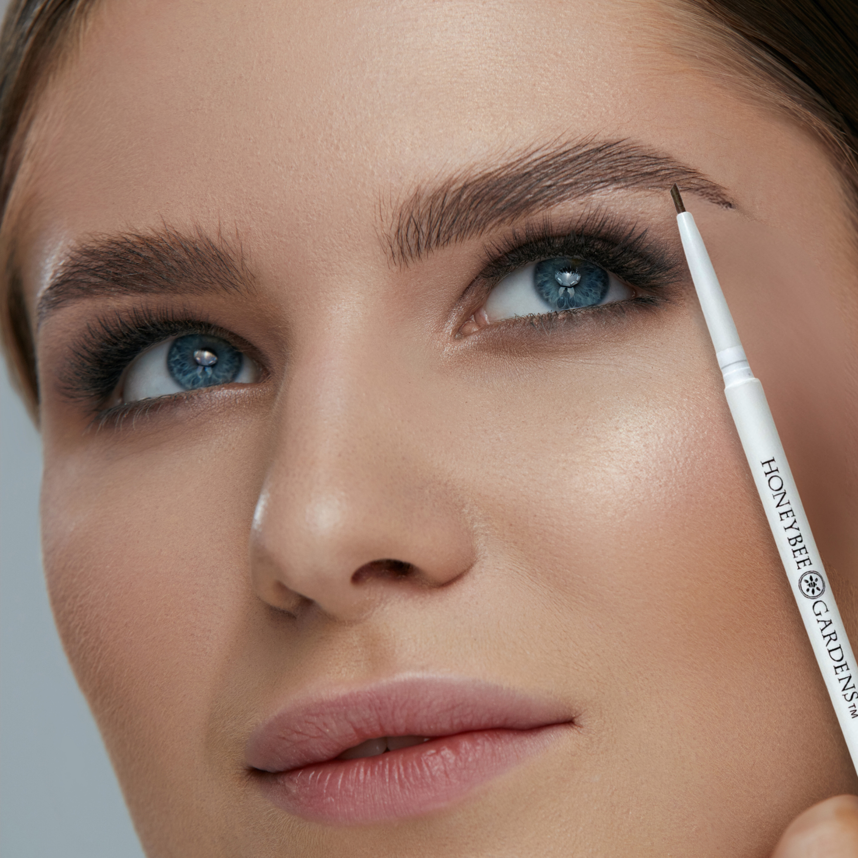 Honeybee Gardens Natural Cosmetics & Body Care - Wholesale Eyebrow Pencil/Filler - Fine Point Brow Pencil2