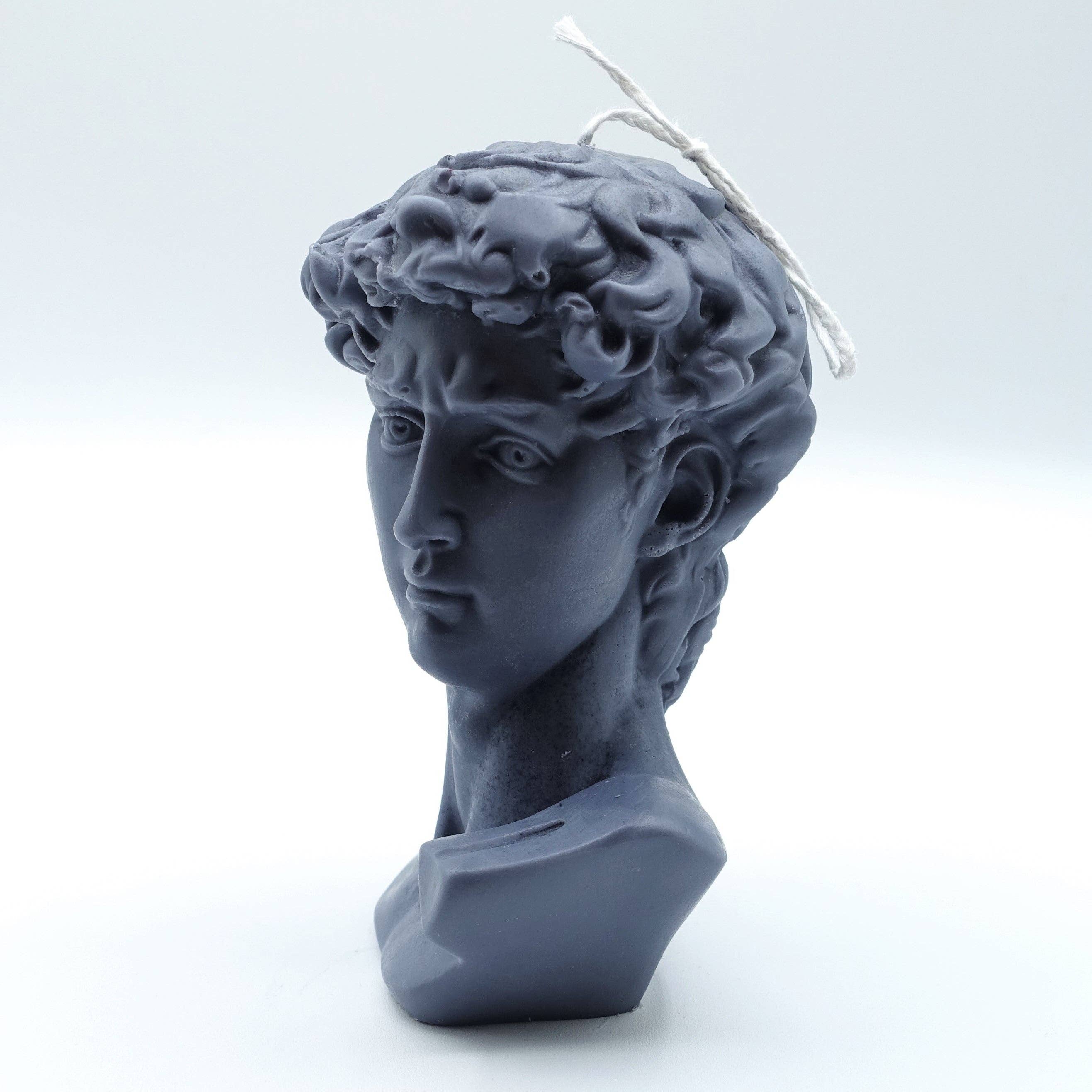 Daemon srls - Wholesale Novelty Candle - DAVID XL~Candela artigianale profumata in cera di soia Misura Big13