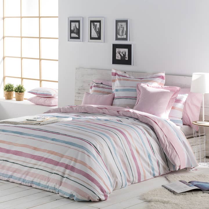 Naf Naf Linge Maison - Wholesale Duvet Cover - ETHAN duvet cover1