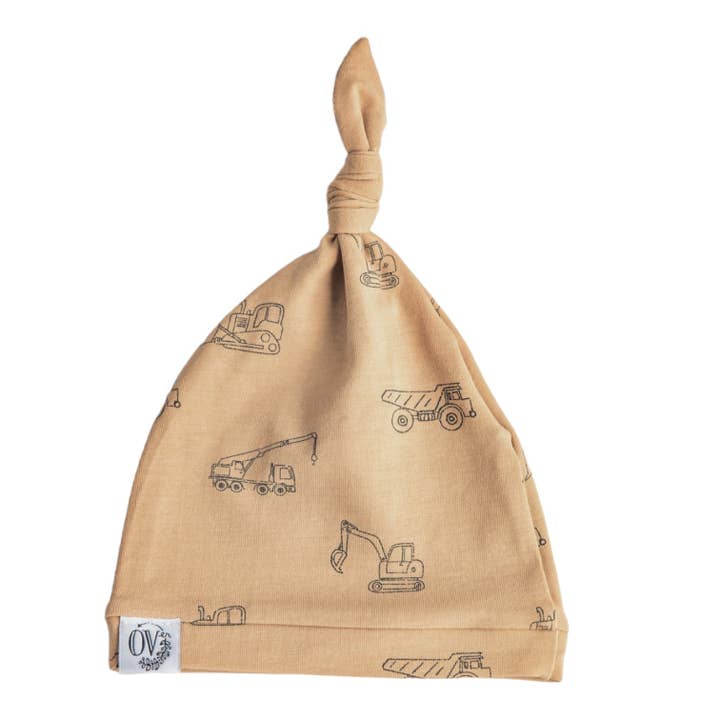 Konstruktion - Nodo Hat für den Großhandel von The OVer Company