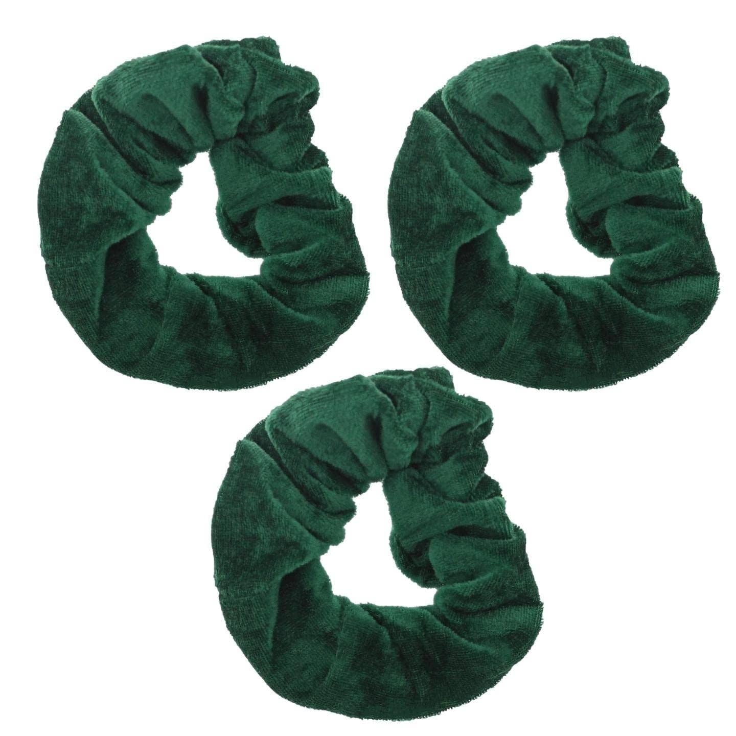 Topkids Accessories - Venta al por mayor Coletero - Mujer - Cintas elásticas de terciopelo para coletas, collares de caballo, accesorios para mujeres, mujeres y niñas, paquete de 312