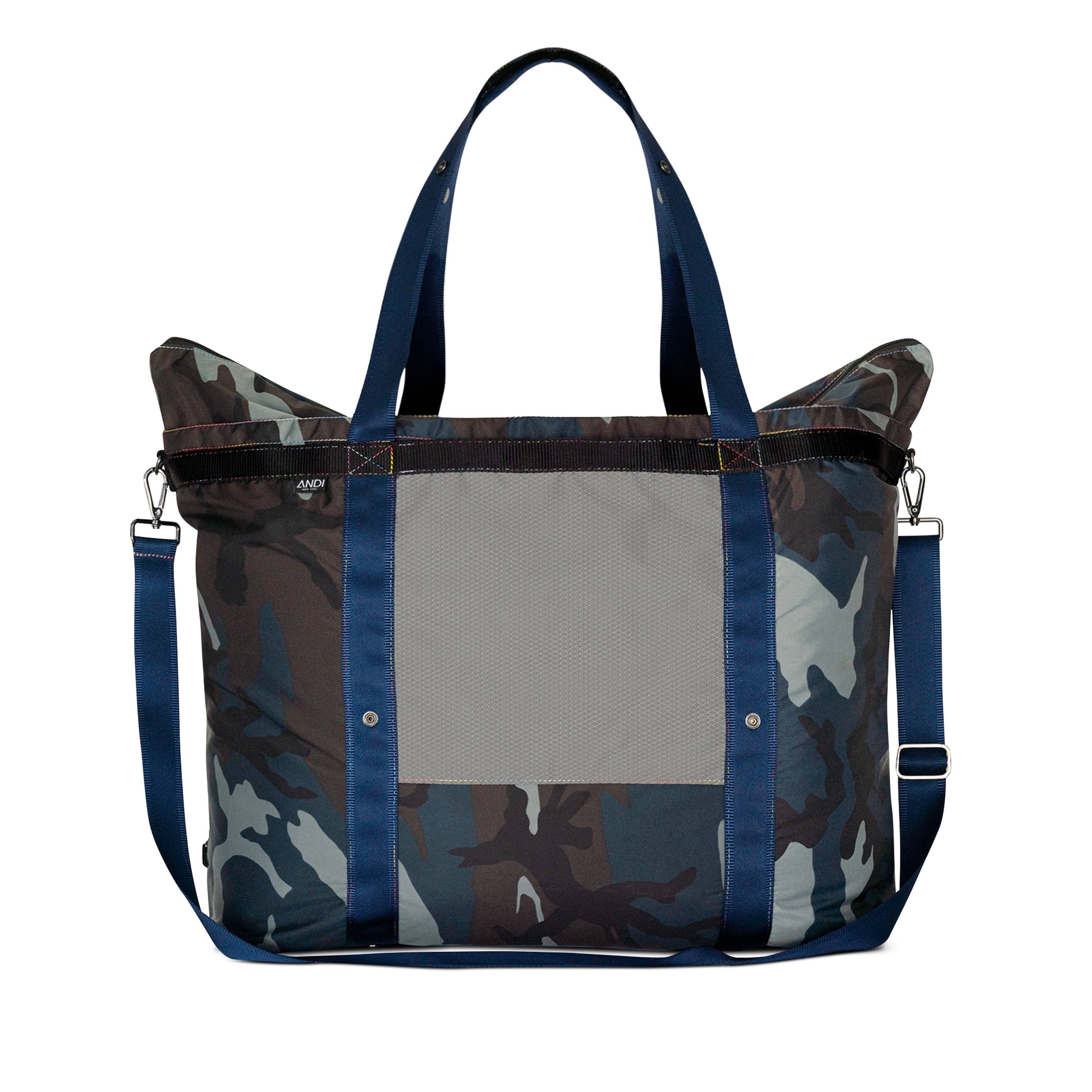 ANDI - Wholesale Weekender Bag - Unisex - The MixMatch Weekender6