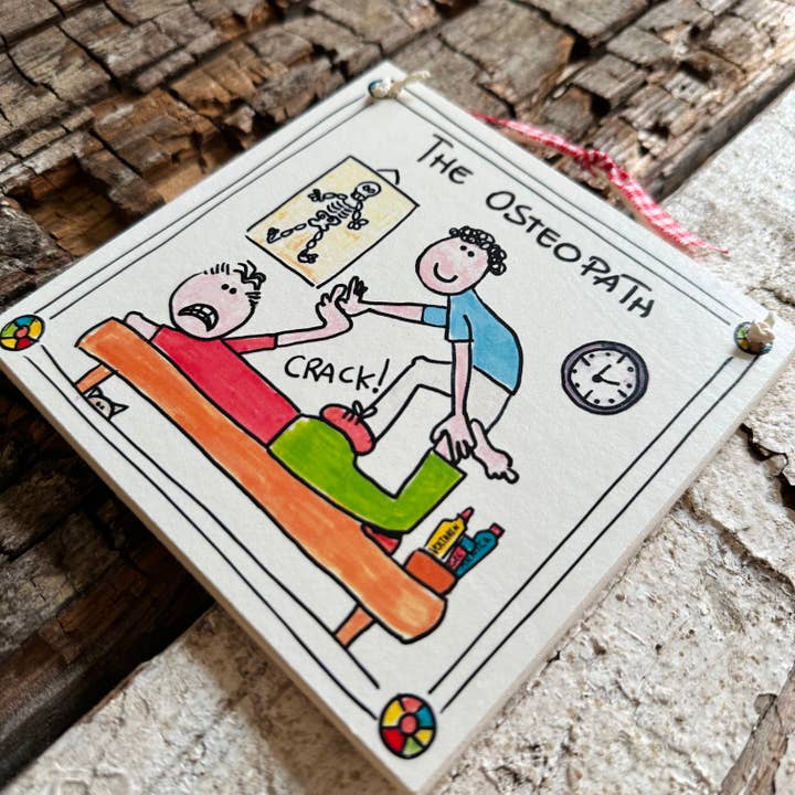 Artista Artigiano - Wholesale Sign - Wooden Sign 1