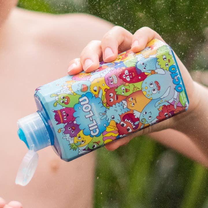 Shampooing pour enfants OCTO 250 ML pour la vente par CIL-LOU