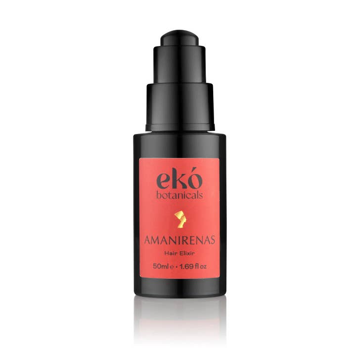 AMANIRENAS HAIR GROWTH ELIXIR for wholesale by Ekó Botanicals