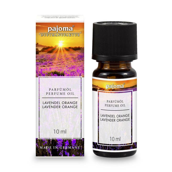 Olio Fragranza 10ml Lavanda Arancia 1 Profumo per la vendita all'ingrosso da parte di Pajoma
