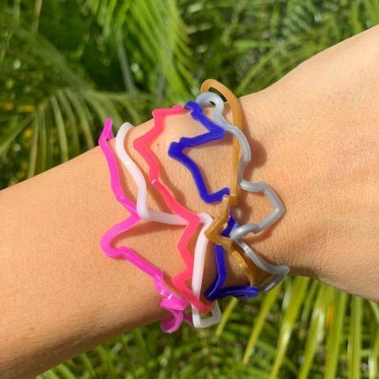 Sillybandz - Wholesale Wristband - Princess Sillybandz1