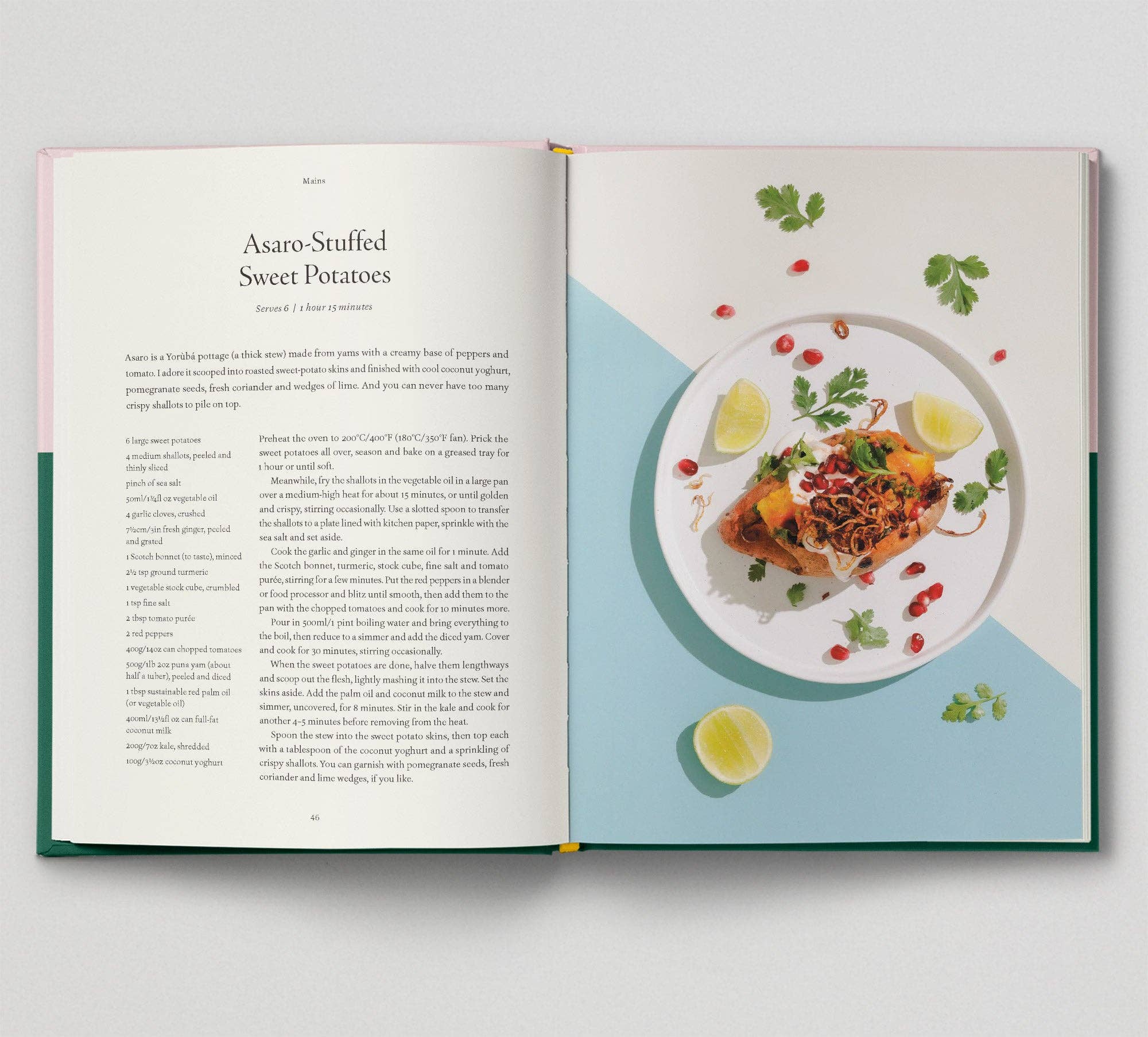 Hoxton Mini Press - Venta al por mayor Libro de cocina y gastronomía - Afro Vegan: Recetas familiares de una cocina británico-nigeriana2