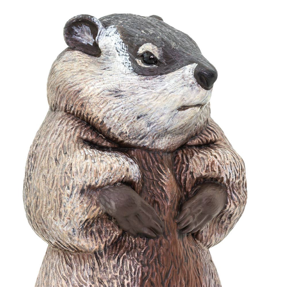 Safari Ltd. - Wholesale Decorative Figurine - Groundhog - 1001186