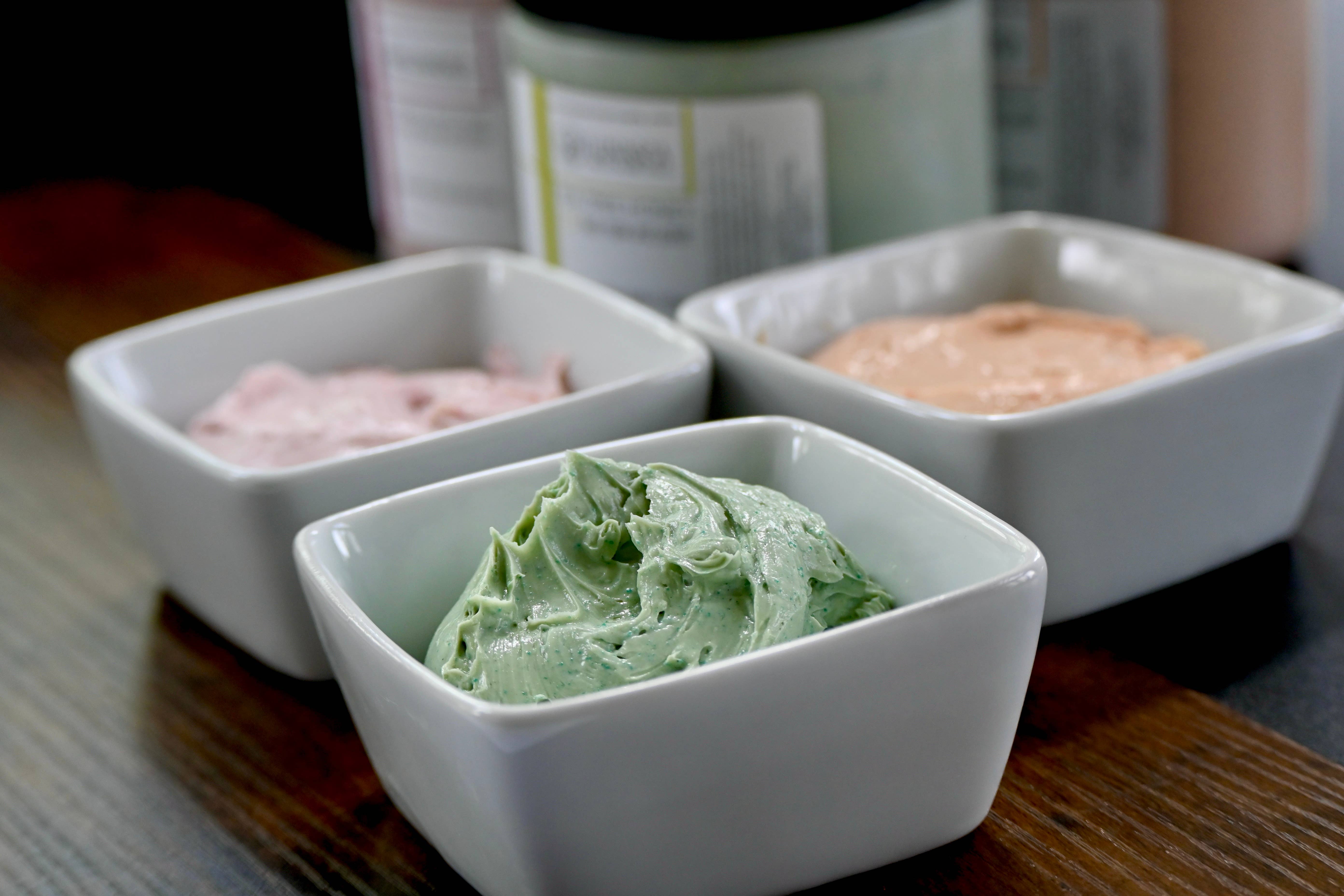 lunasea botanicals - Vendita all'ingrosso Maschera viso - Maschere e Scrub Viso 2-in-1 Backbar5