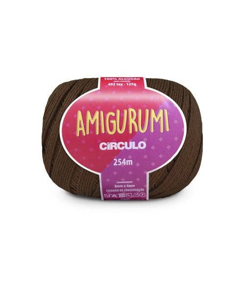 Creative World of Crafts - Venta al por mayor Hilos - Hilo Amigurumi Circulo para crochet y tejido18