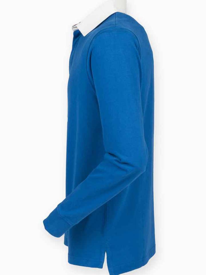 Pierre Francis – wholesale Polo – Men’s – Front Row - Premium Superfit Rugby Shirt7