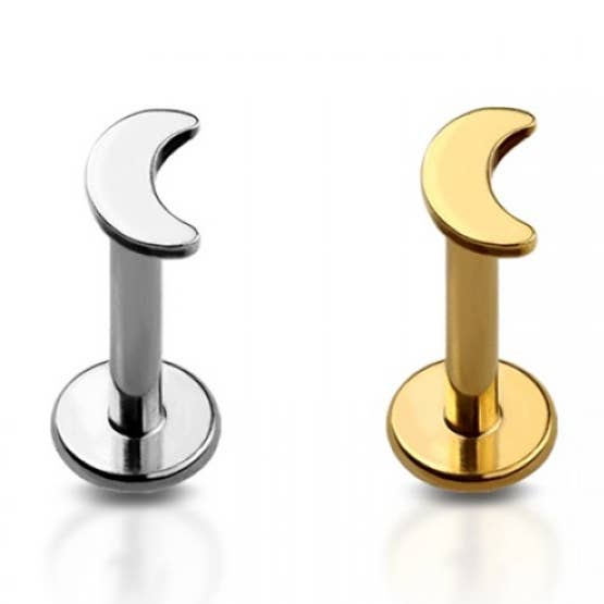 CRESCENT MOON IMPLANT GRADO TITANIO SENZA FILETTATURA SPINGI IN LABR per la vendita all'ingrosso da parte di CRAVE