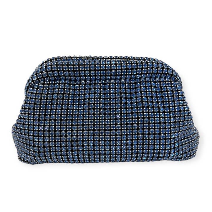 TT016 BLUE for wholesale by A Touch of Style LLC