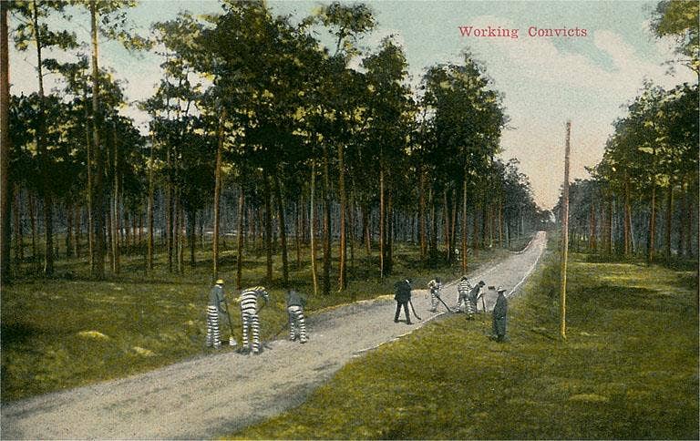 Found Image Press - Wholesale Sticker - Sticker AA-128 Chain Gang0