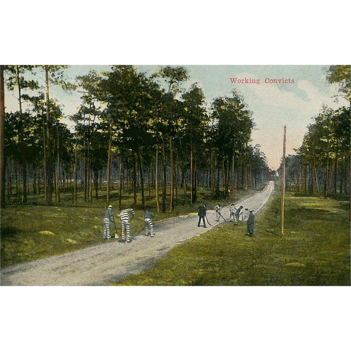 Found Image Press – Adesivo por atacado – Autocolante AA-128 Gangue da Corrente