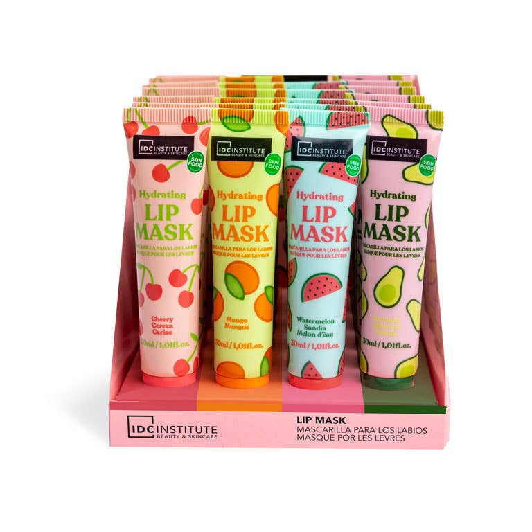 Aquarius Cosmetic SLU - Wholesale Lip Treatment/Mask - IDC INSTITUTE SKIN FOOD LIP MASK 15ml ASSORTED3