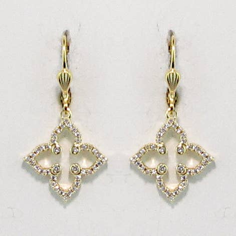 Tiera-örhänge för wholesale av La Vie Parisienne