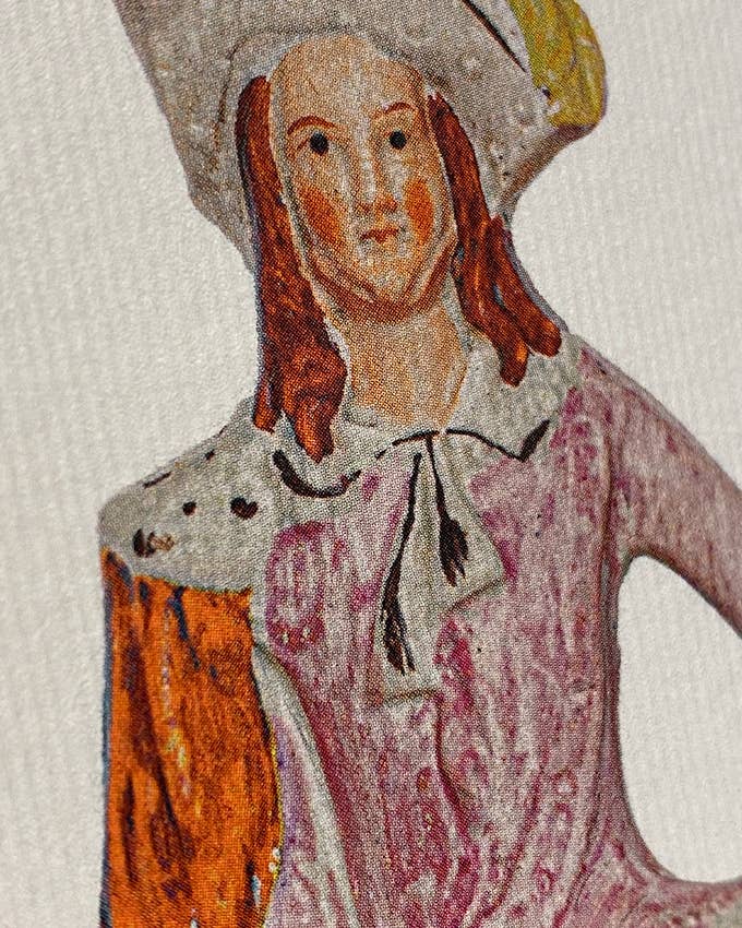 Canonbury Press - Wholesale Everyday Greeting Card - Dandy Greeting Card | Birthday Card | Luxury Cards1