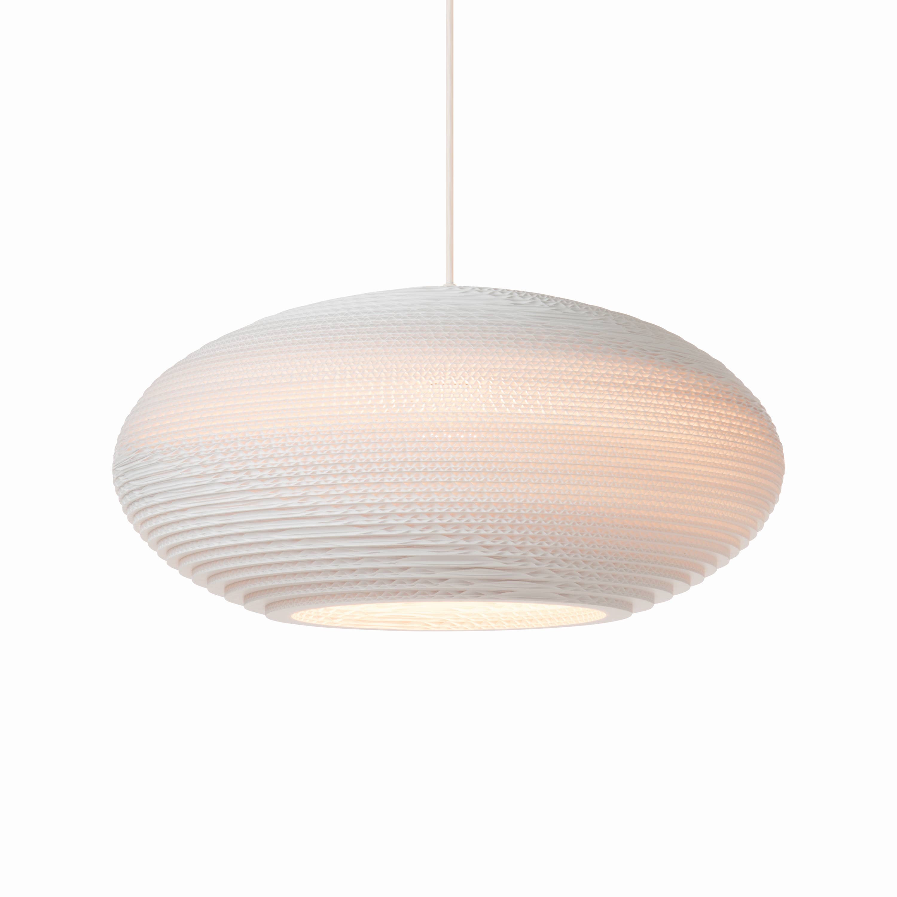 VANMOKUM - Vente Lustre/Suspension - Lampes suspendues artisanales GRAYPANTS Scraplights Disc1