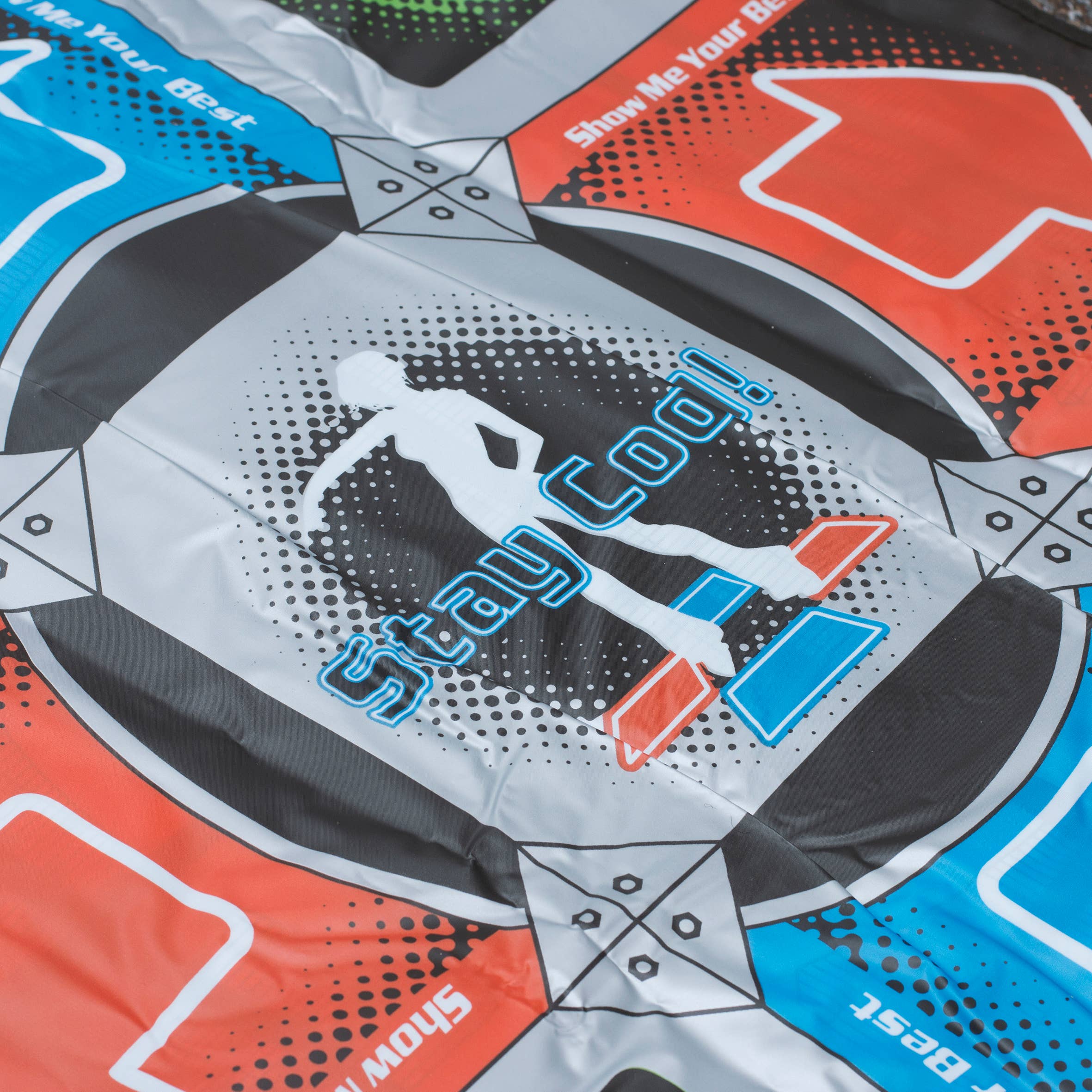 ThumbsUp! - Wholesale Electronic Toy - Kids & Baby - Orb Retro Arcade Dance Mat (1 Player)3