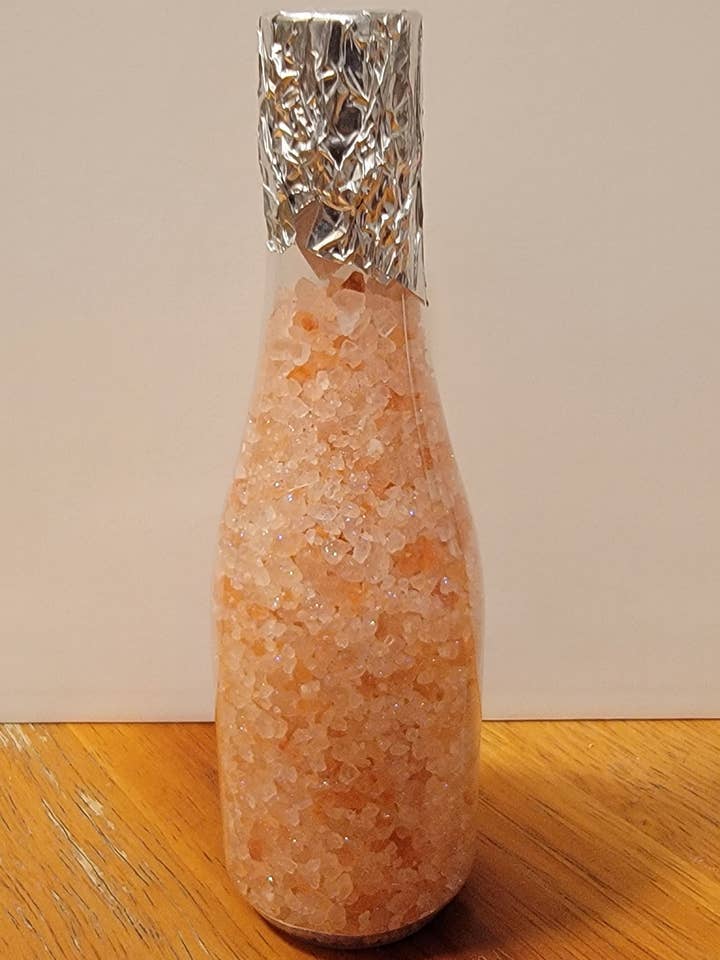 Sels de Bain Champagne pour la vente par R&S Naturals