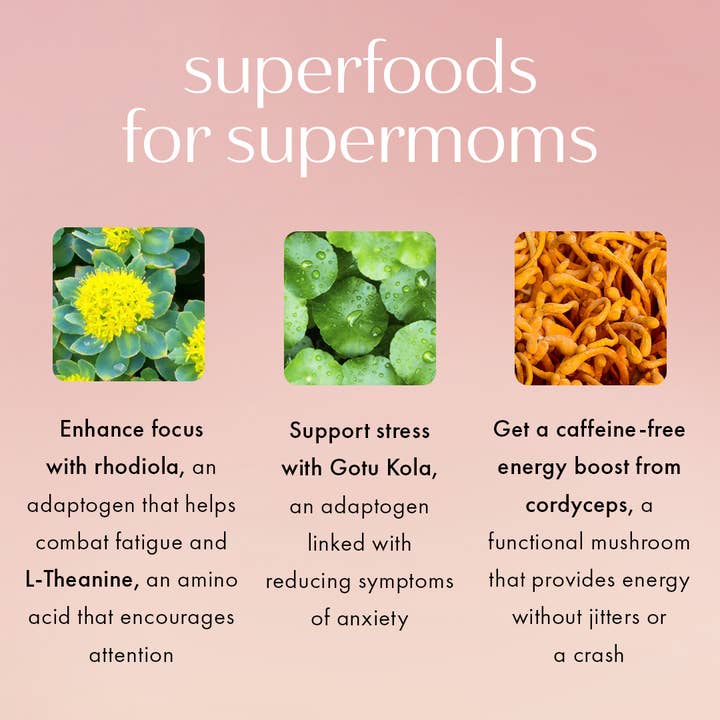 Boobie Superfoods - Wholesale Oral supplement/vitamin - Relax Mom6