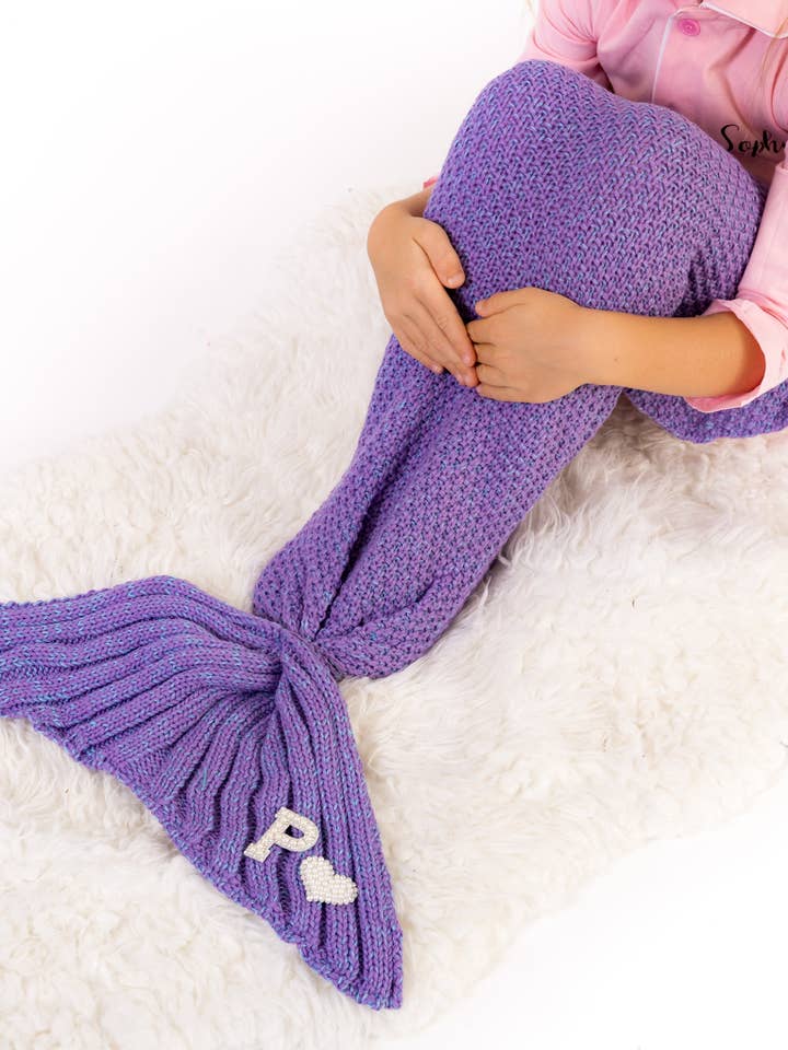 Sjöstjärtsfiltar för wholesale av Sisters G Kids