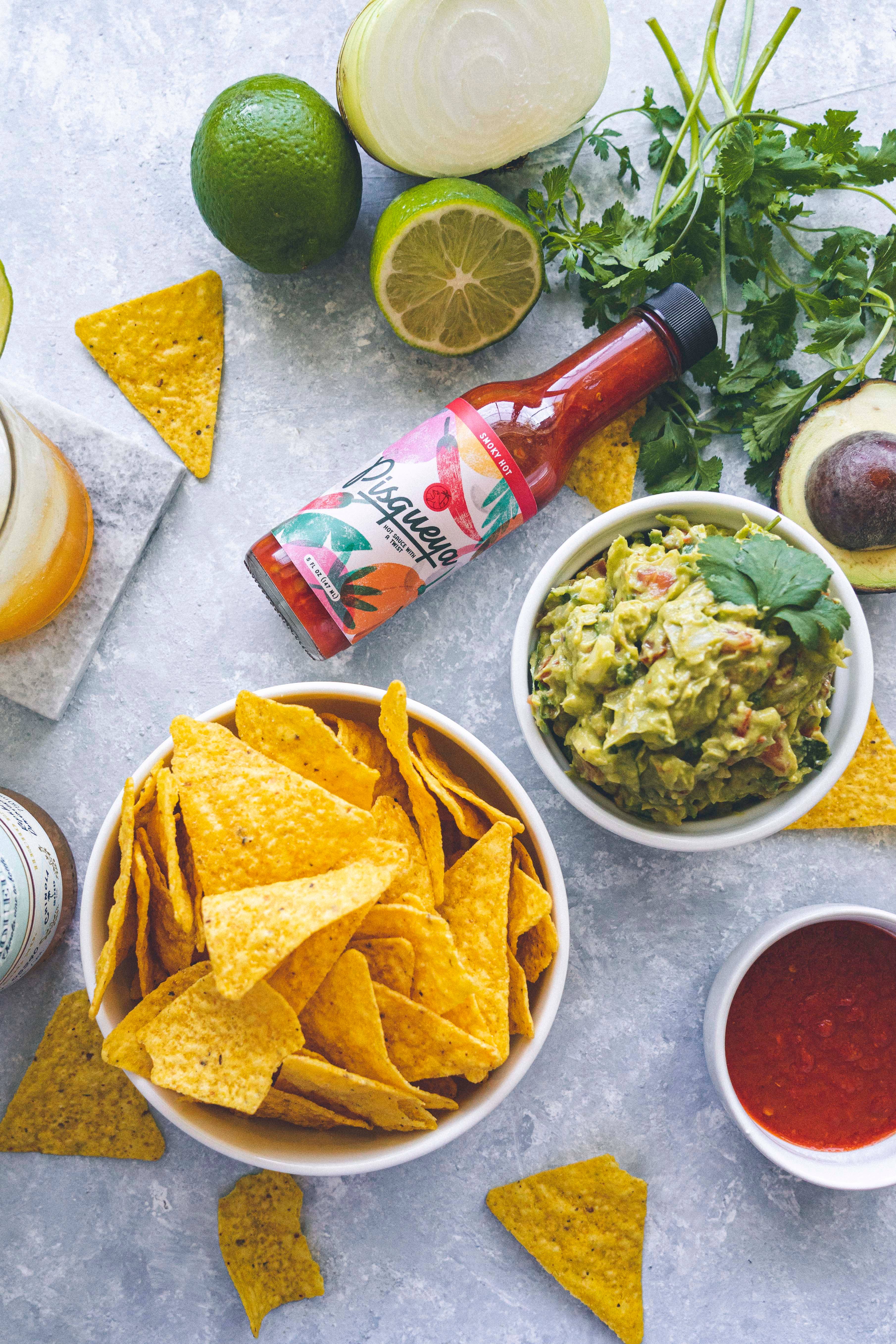 Pisqueya – Großhandel Scharfe Soße – Heiß wie Fuego Scotch Bonnet Hot Sauce5