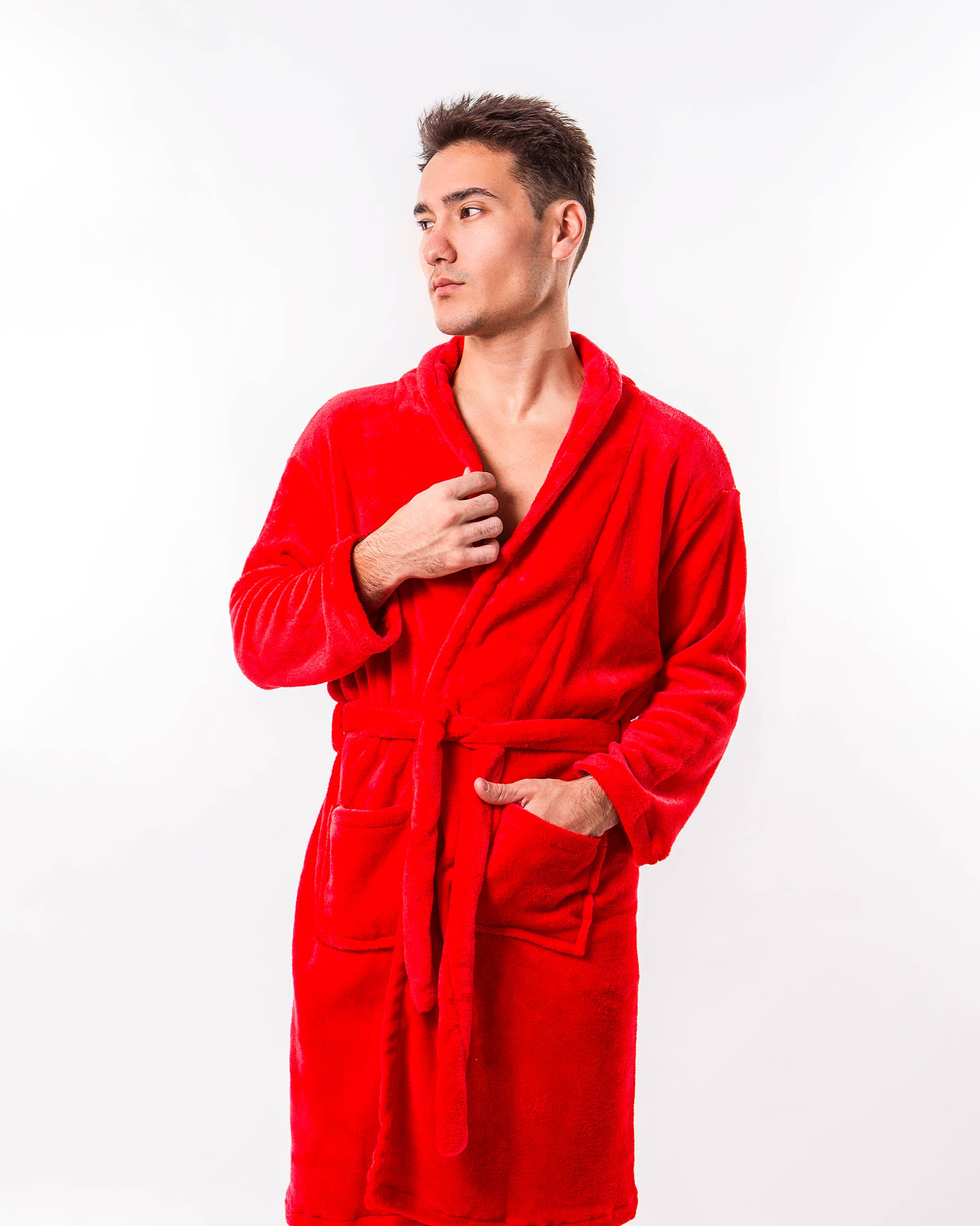 Sisters G Kids - Wholesale Robe - Unisex - Plush Bathrobes for Women and Men25