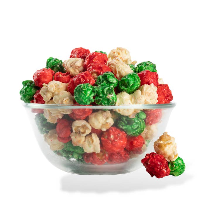 Sugar Cookie Popcorn for wholesale by City Pop
