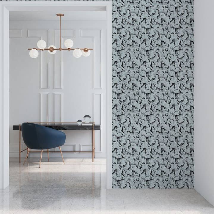 Maison Martin Morel – wholesale Wallpaper – Ivy Wallpaper