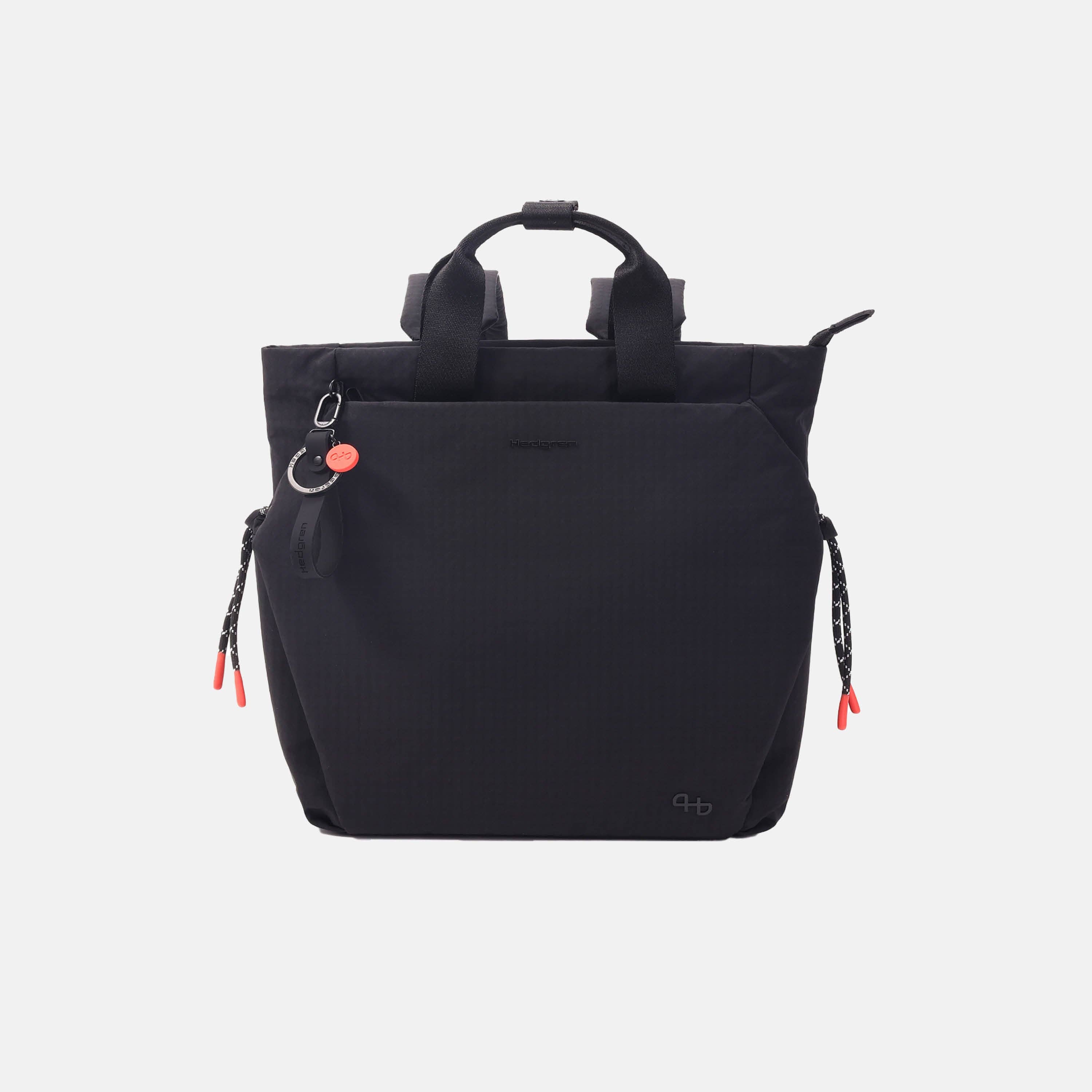 Hedgren France - Venta al por mayor Mochila - Unisex - MOCHILA S 2 ASAS NEGRA AW24