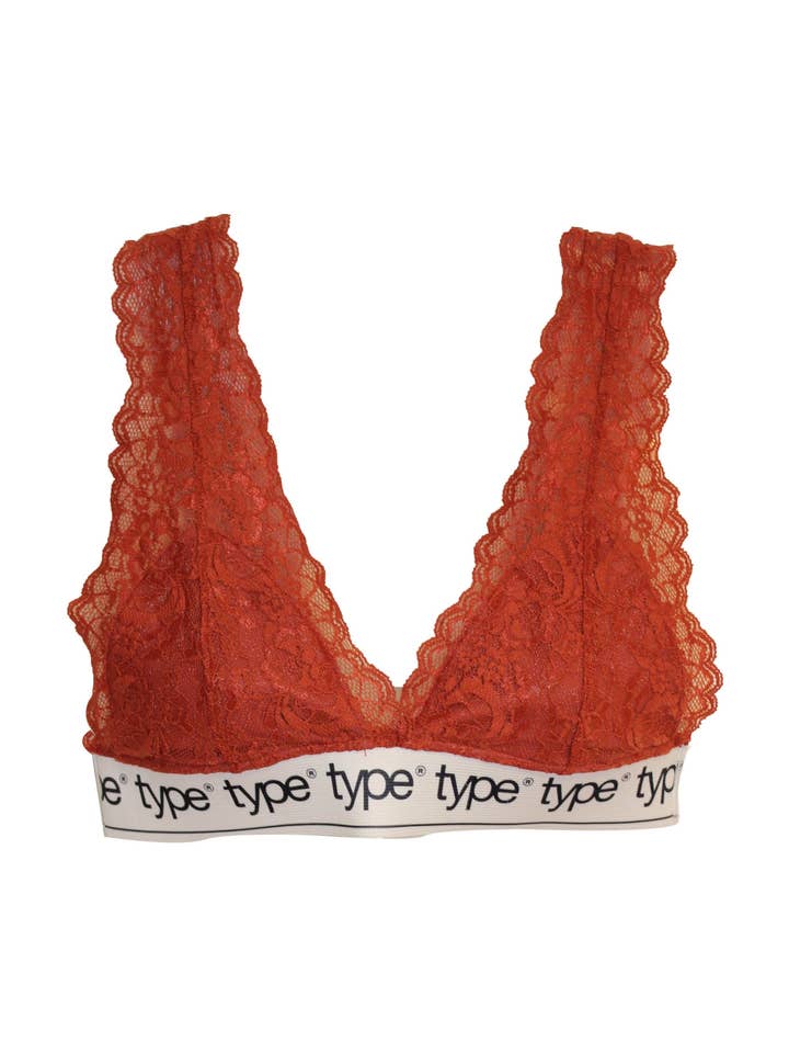 Top Lencería Encaje Tierra AURORA Tipo para venta al por mayor de Type Swimwear