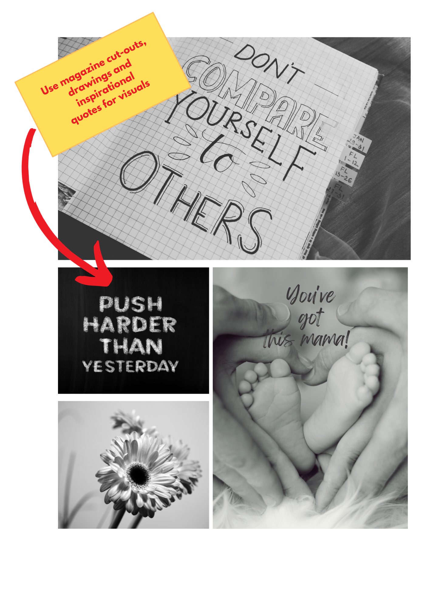 Think Like A Mom - Wholesale Planner - White Label/ Private Label Postpartum Planner4