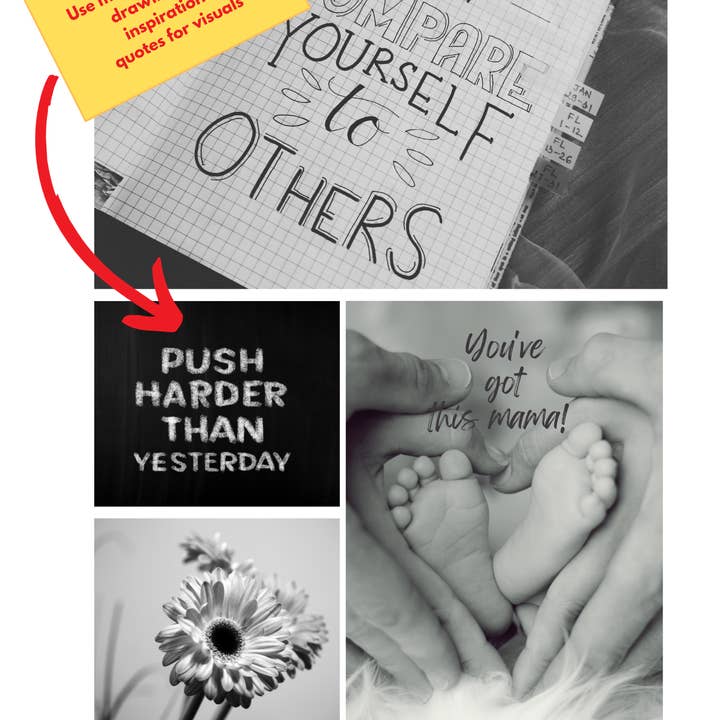 Think Like A Mom - Wholesale Planner - White Label/ Private Label Postpartum Planner4