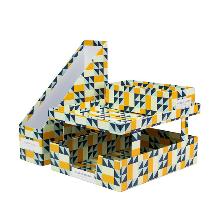 ORGANIZADOR DE DESKTOP por atacado de Hadron Epoch Design Studio