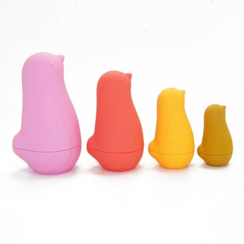 PETIKIDS - Wholesale Klassiek speelgoed - Kinderen - Montessori educatief speelgoed - Nestelende vogels5