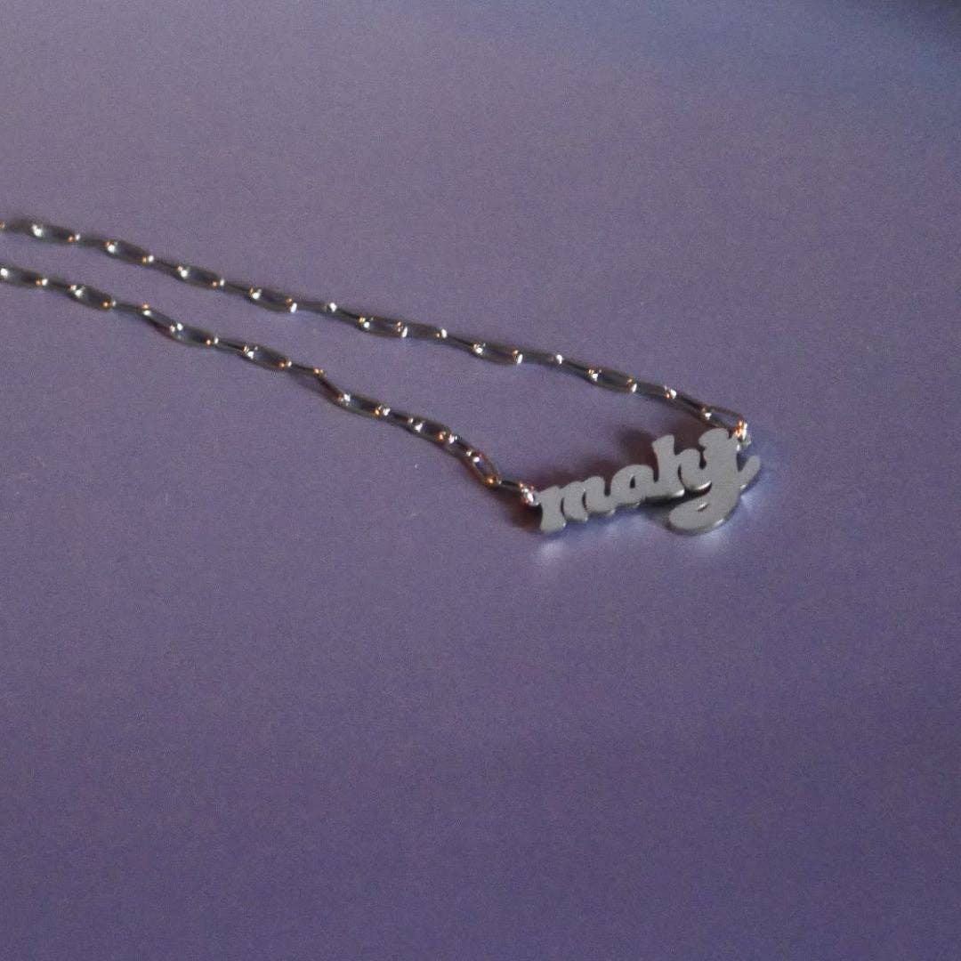 Mamaleh Jewelry - Wholesale Pendant/Charm Necklace - Mahj Necklace1