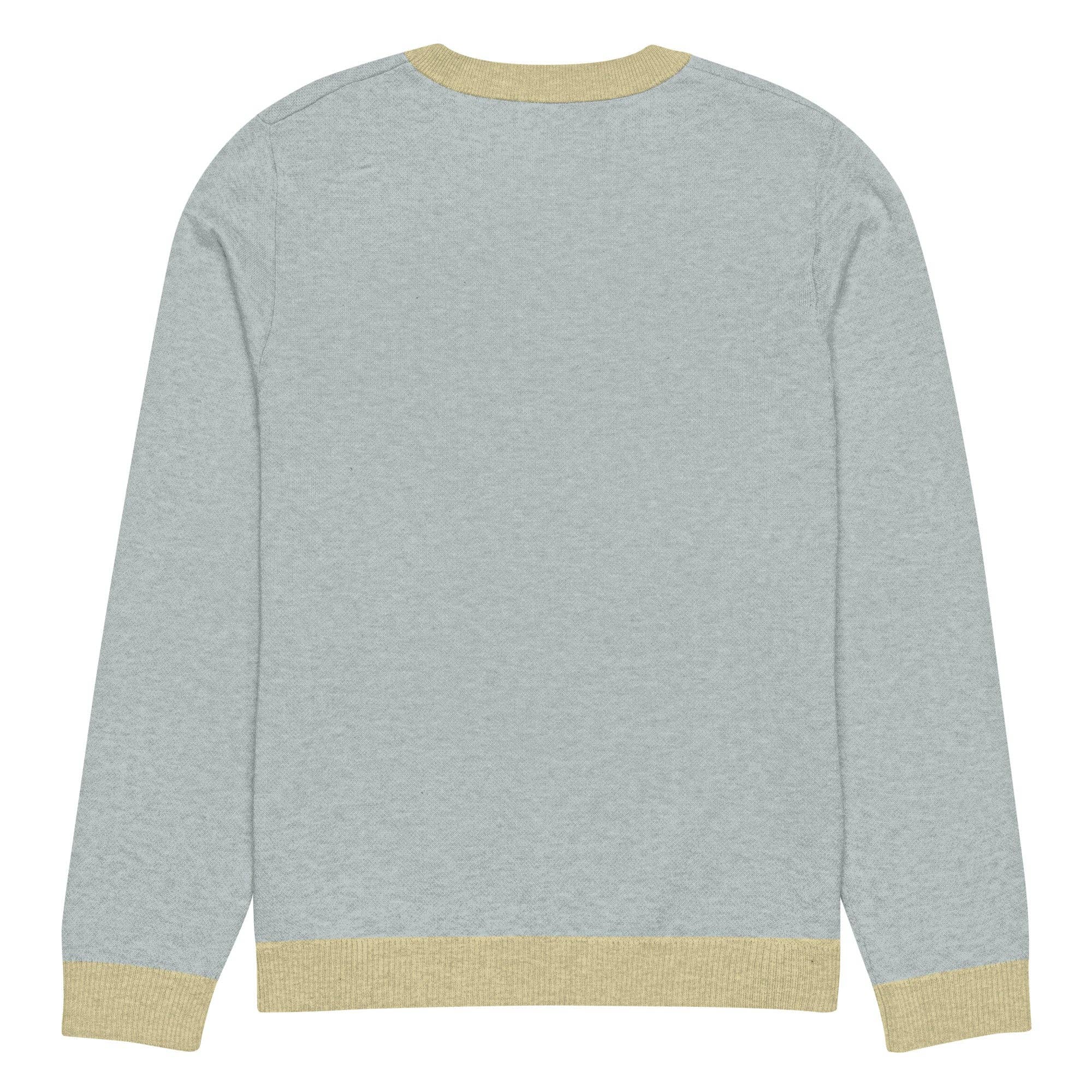 Tropical Seas Clothing - Wholesale Knit Sweater - Men's - Sea Mist Knit Crew – Ocean-Inspired Autumn Sweater for Men11