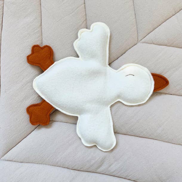 Jolie bibi & son mini - Wholesale Hot/Cold Compress - “Amelia” Goose Hot Water Bottle