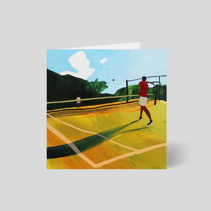 Hannah Forward - Deuce para venta al por mayor de Art on a Postcard