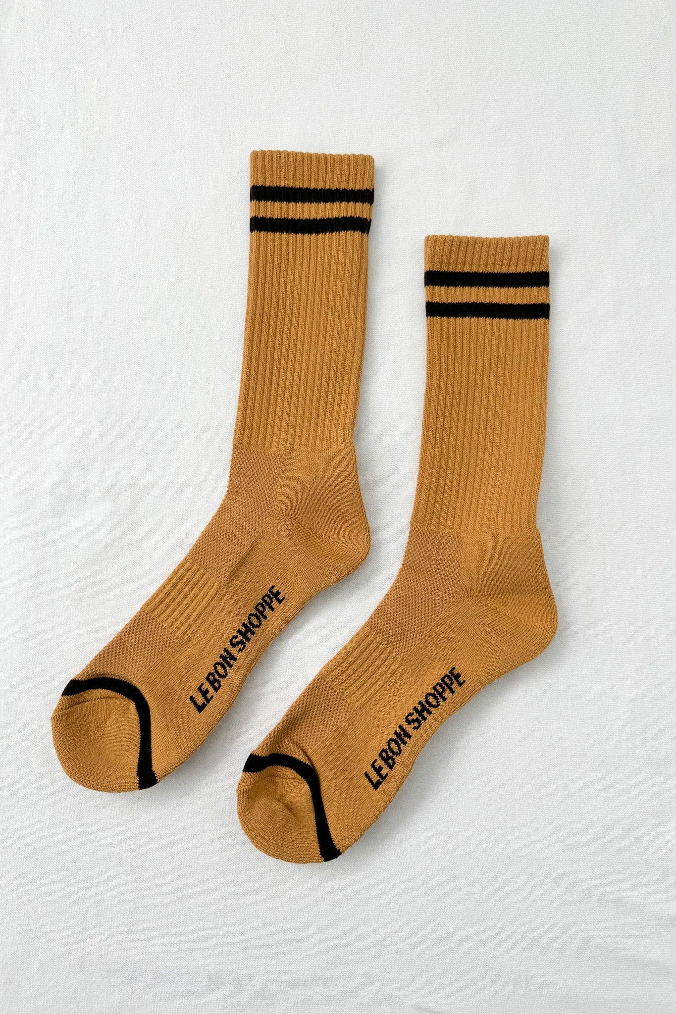 Le Bon Shoppe - Wholesale Socks - Unisex - EXTENDED Boyfriend Socks (wholesale)24