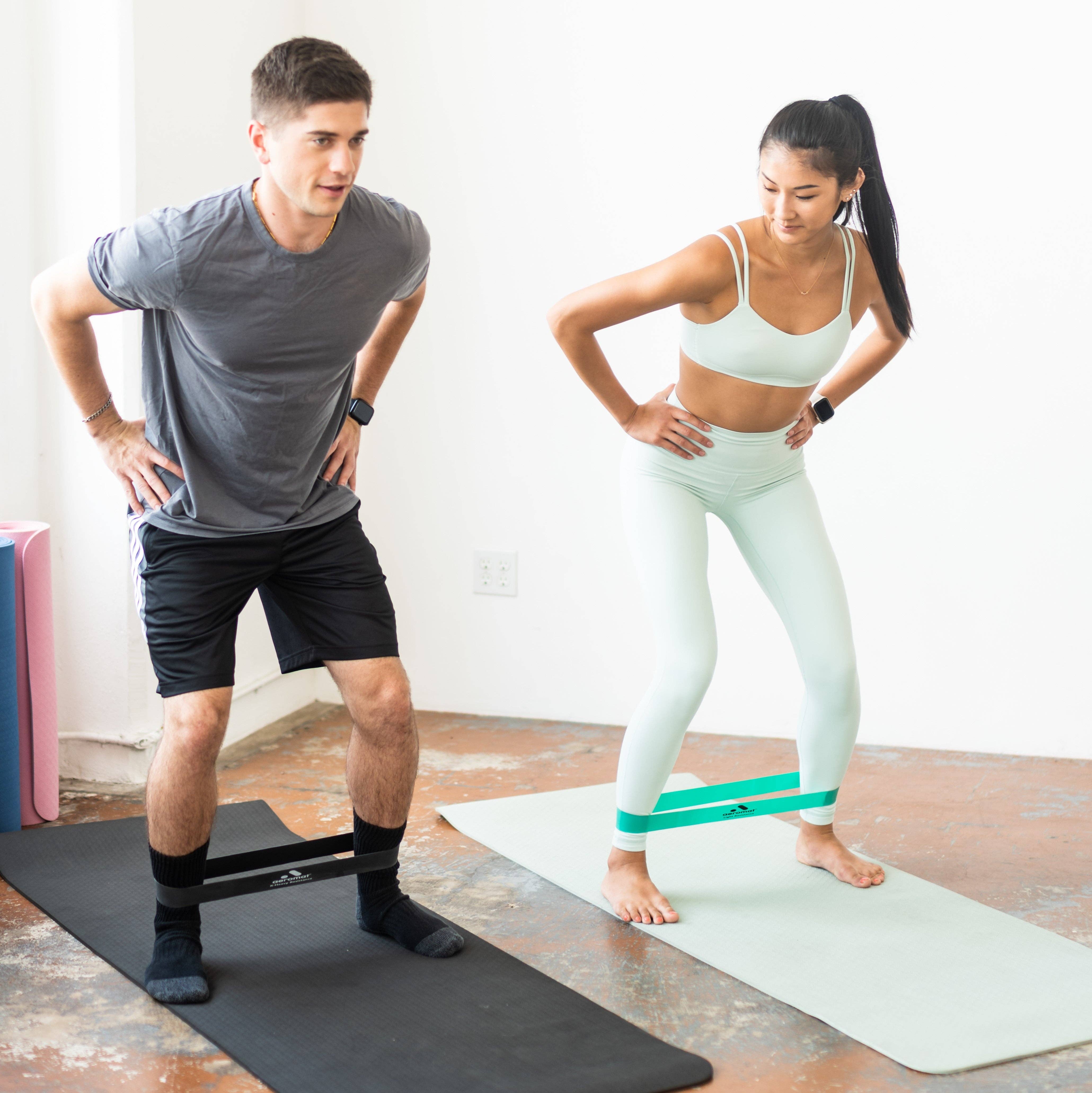 Aeromat - Wholesale Yoga Strap/Band - Aeromat Resistance Loop 2.04