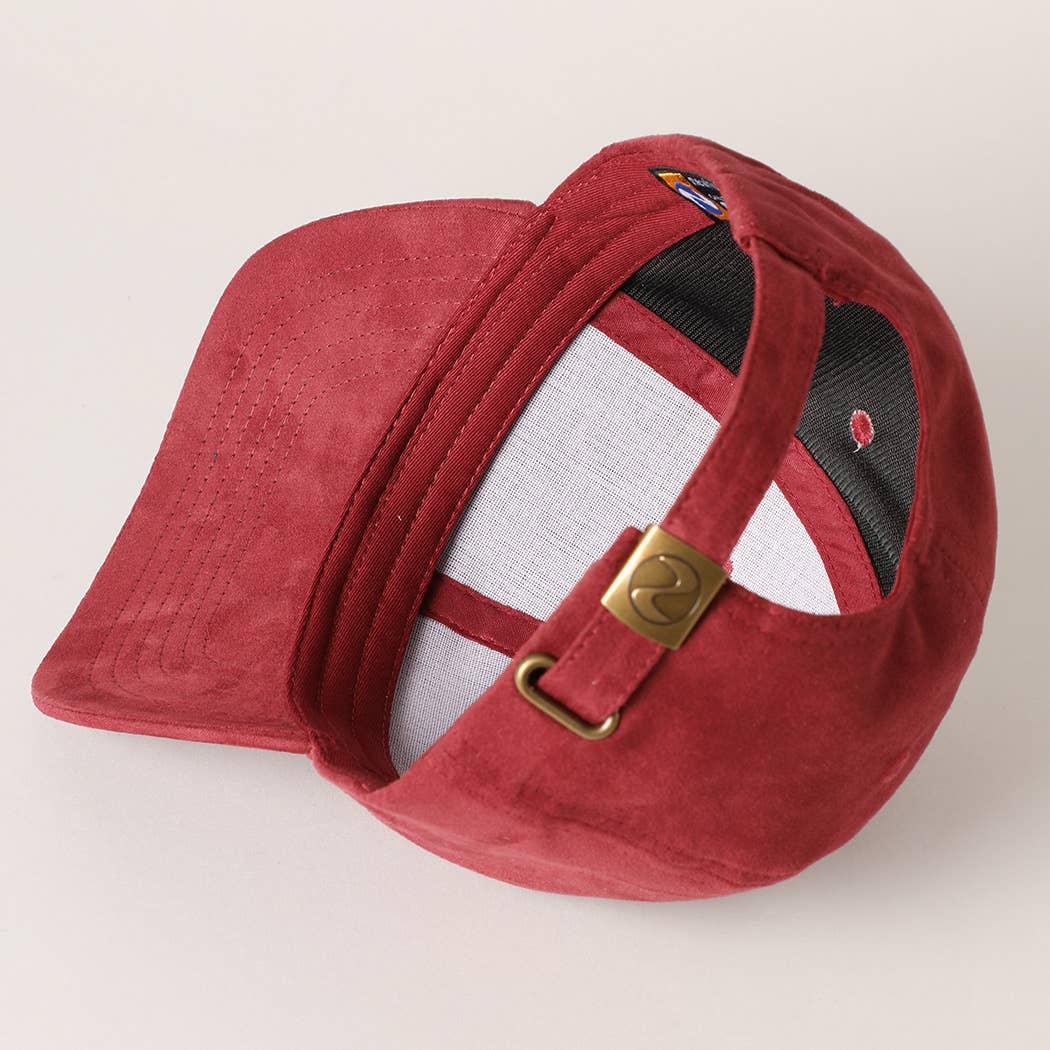 Fashion City - Wholesale Baseball Cap - Women's - Solid Color Warm Velvet Baseball Cap6